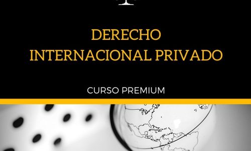 Derecho Internacional Privado
