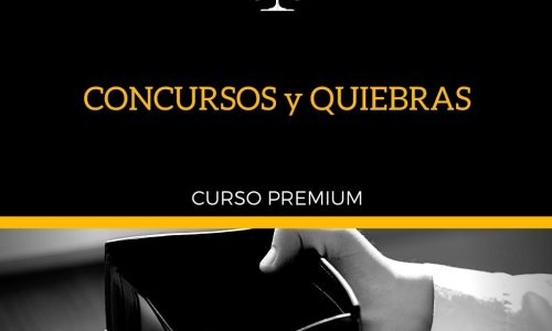 Concursos y Quiebras