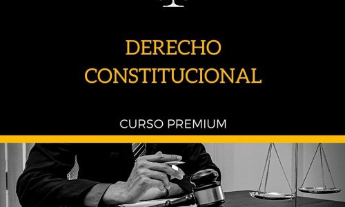 Derecho Constitucional