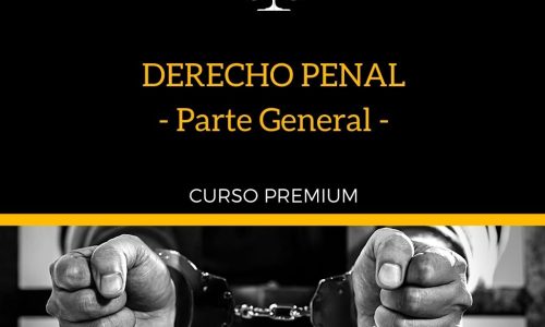 Derecho Penal – Parte General