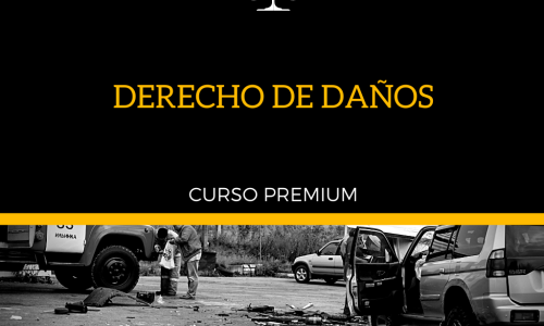 Derecho de Daños