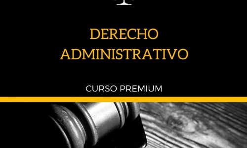 Derecho Administrativo