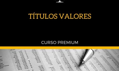 Títulos Valores