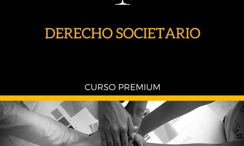 Derecho Societario