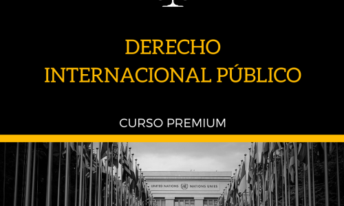 Derecho Internacional Público