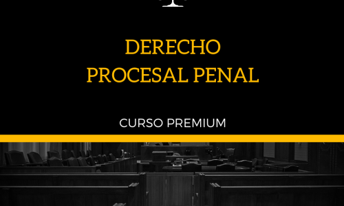 Derecho Procesal Penal